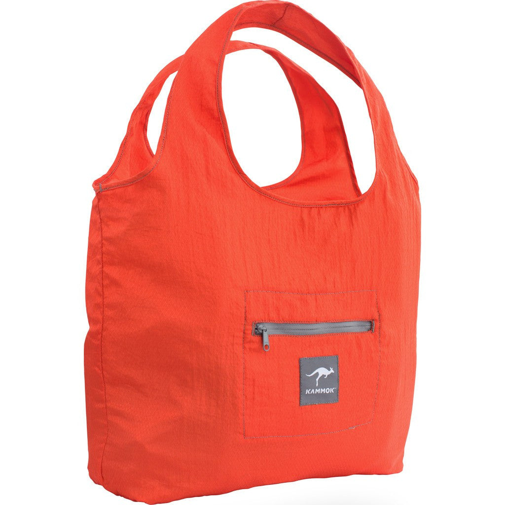 Kammok Packable Tote Bag Roo Red - Sportique