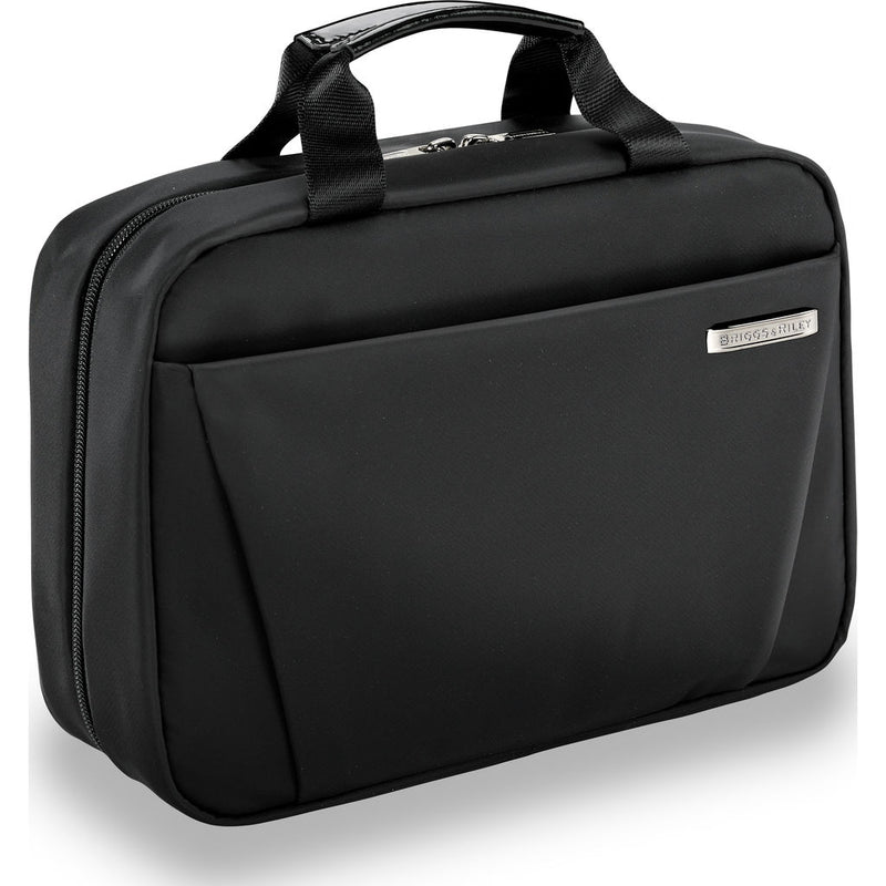 Briggs & Riley Hanging Toiletry Kit Onyx – Sportique