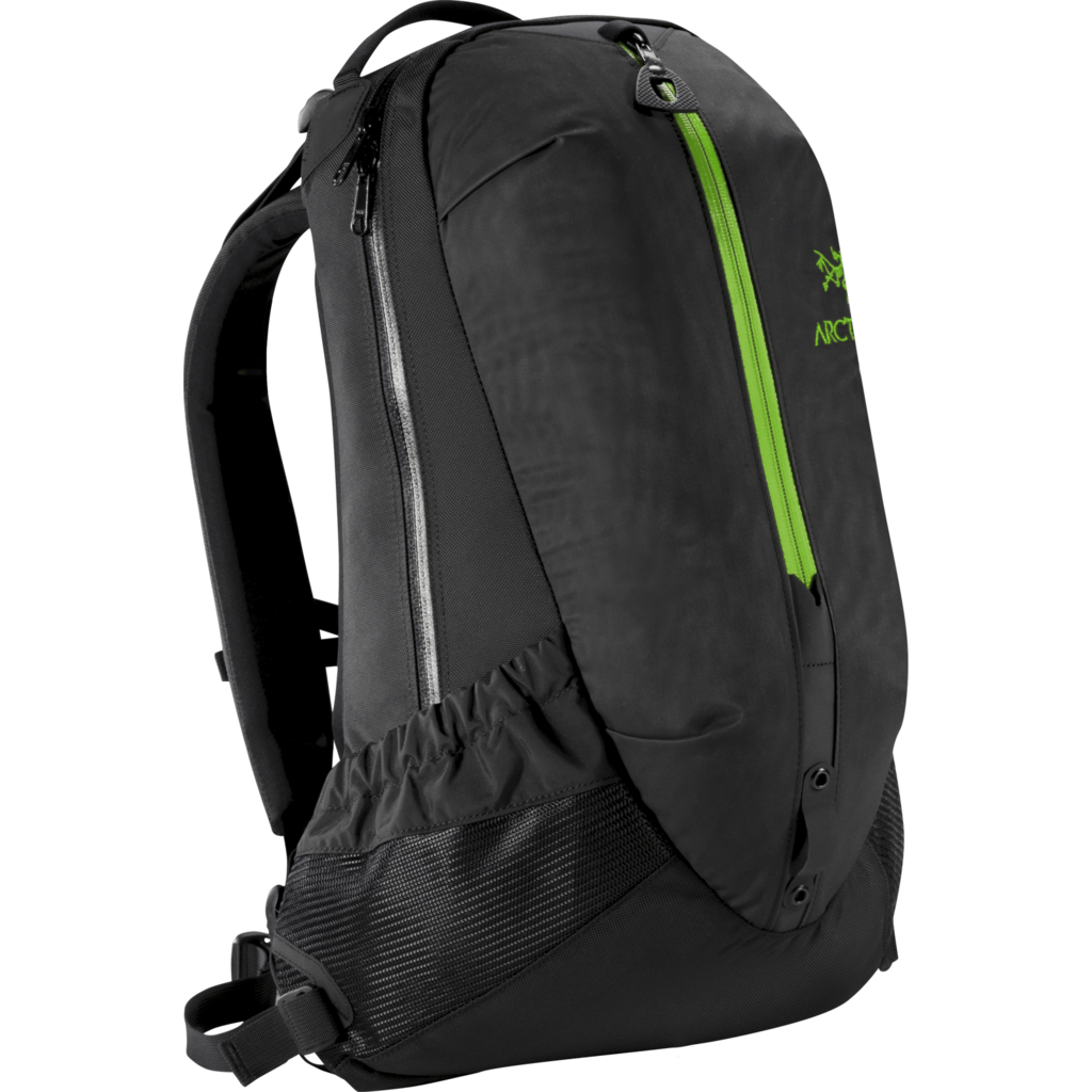 arc teryx backpack