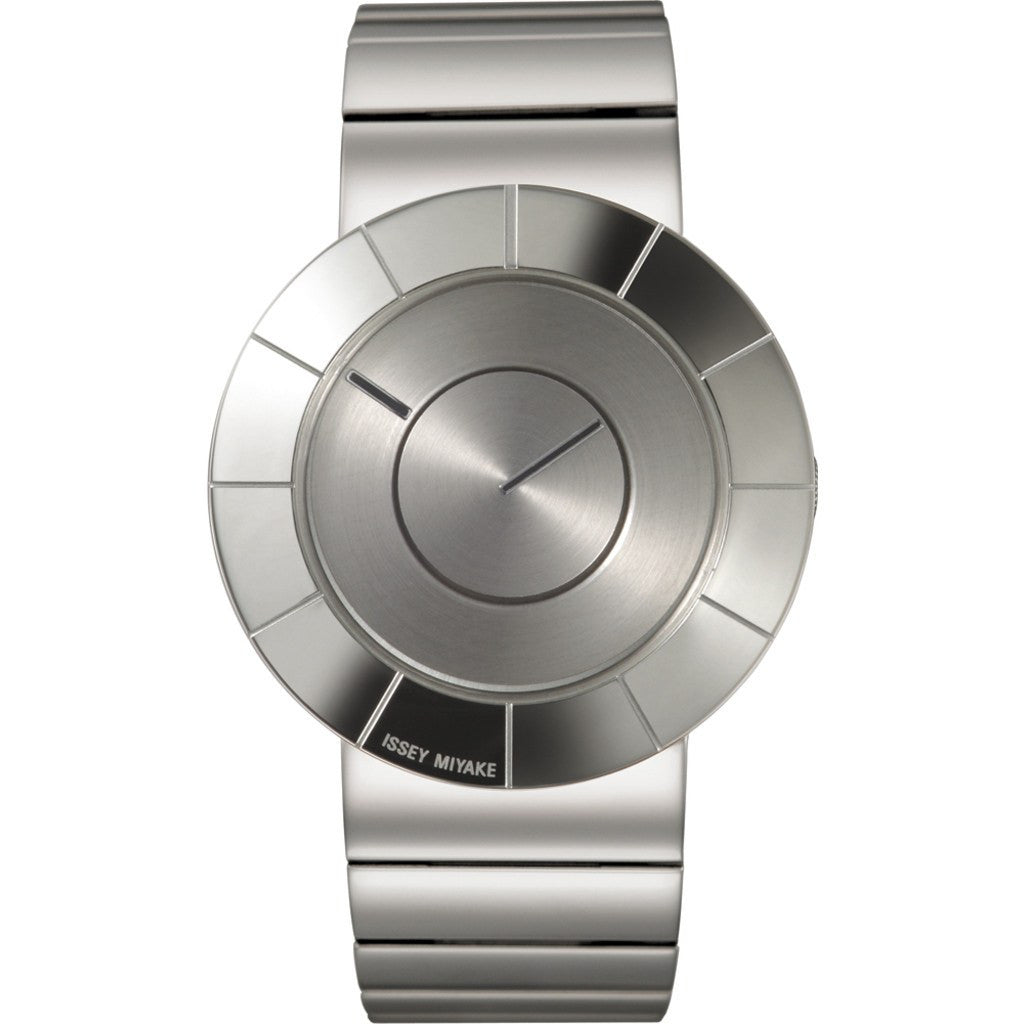 Issey Miyake TO Stainless Steel Watch Stainless Steel SILAN006 - Sportique