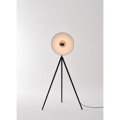 China Iconic Design LED Floor Lamp w Dimmer I Seed Design by