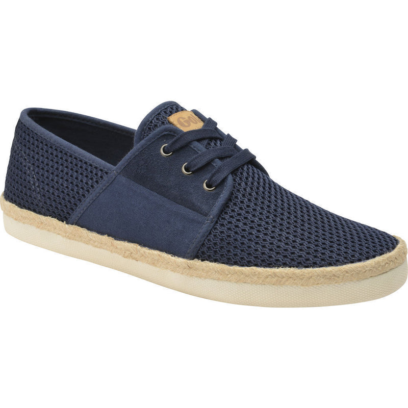 Gola Men's Slipway Sneakers in Navy – Sportique