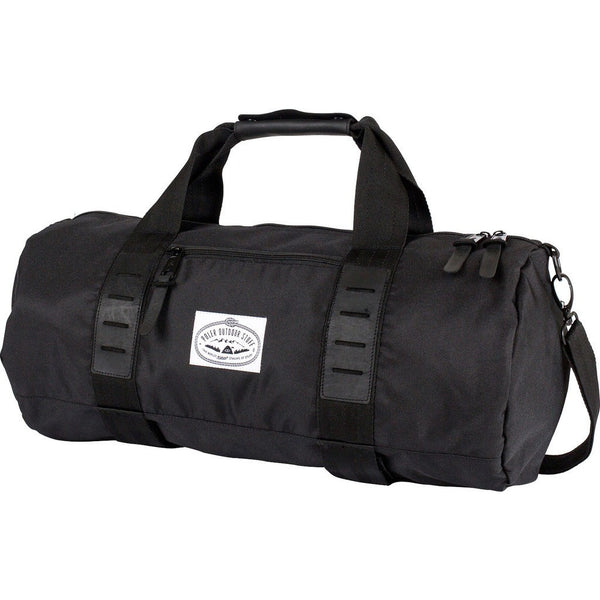 Poler Classic Carry On Duffel Bag Black - Sportique