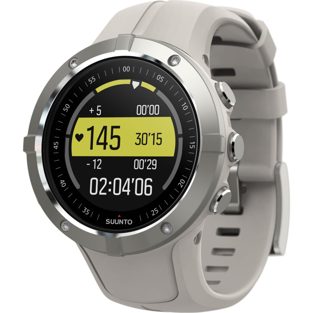 suunto spartan trainer steel