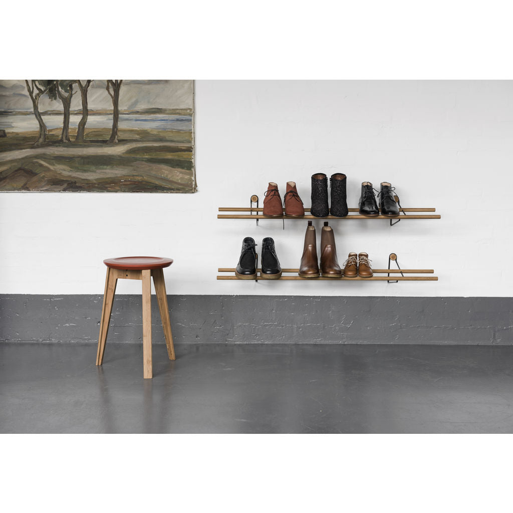 we do wood shoe rack