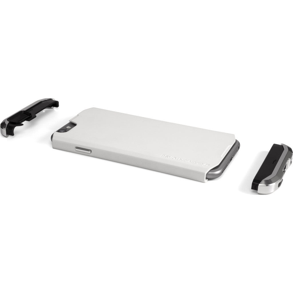 Element Case Solace II iPhone 6/6s Plus Case | Silver