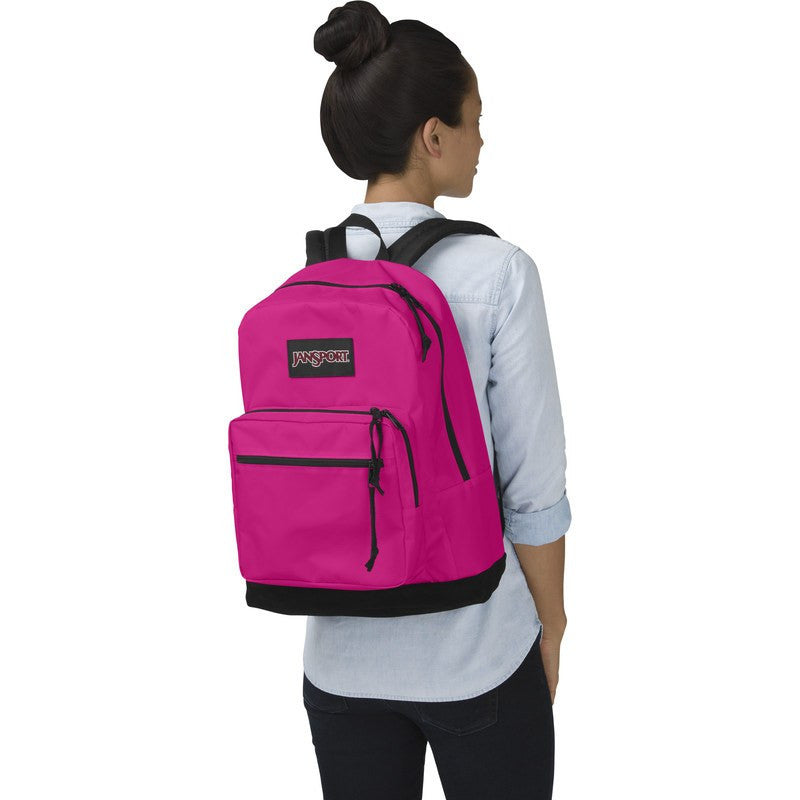 Jansport Right Pack Digital Edition Backpack Cyber Pink – Sportique