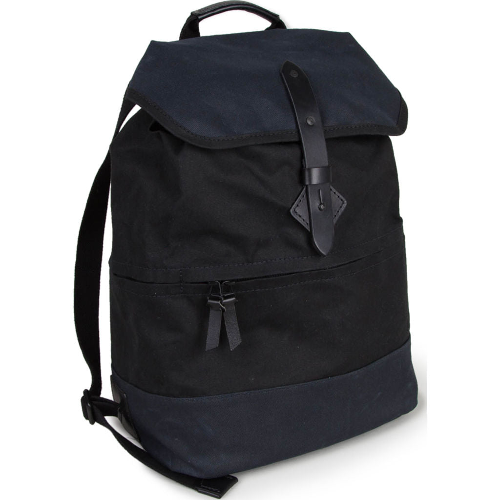 Tanner Goods Voyager Daypack Backpack Midnight – Sportique