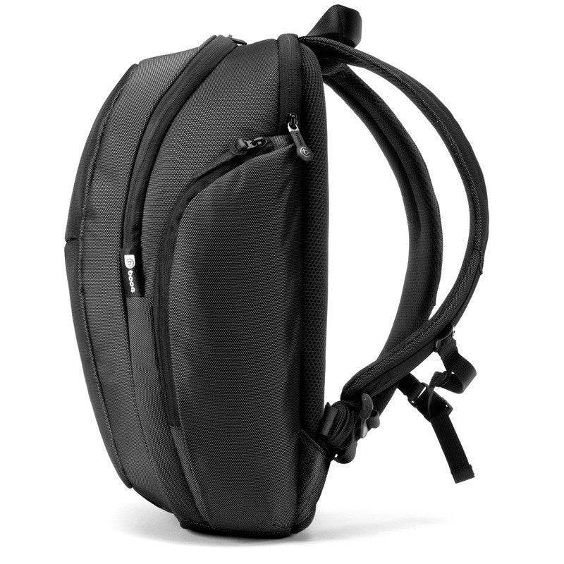 Booq Taipan Shock Backpack Black TSH-BLK - Sportique