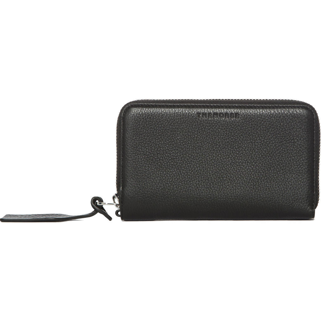 The Horse Block Wallet Black/Natural – Sportique