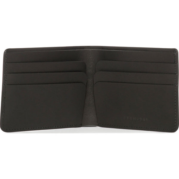 The Horse Folder Wallet Black - Sportique