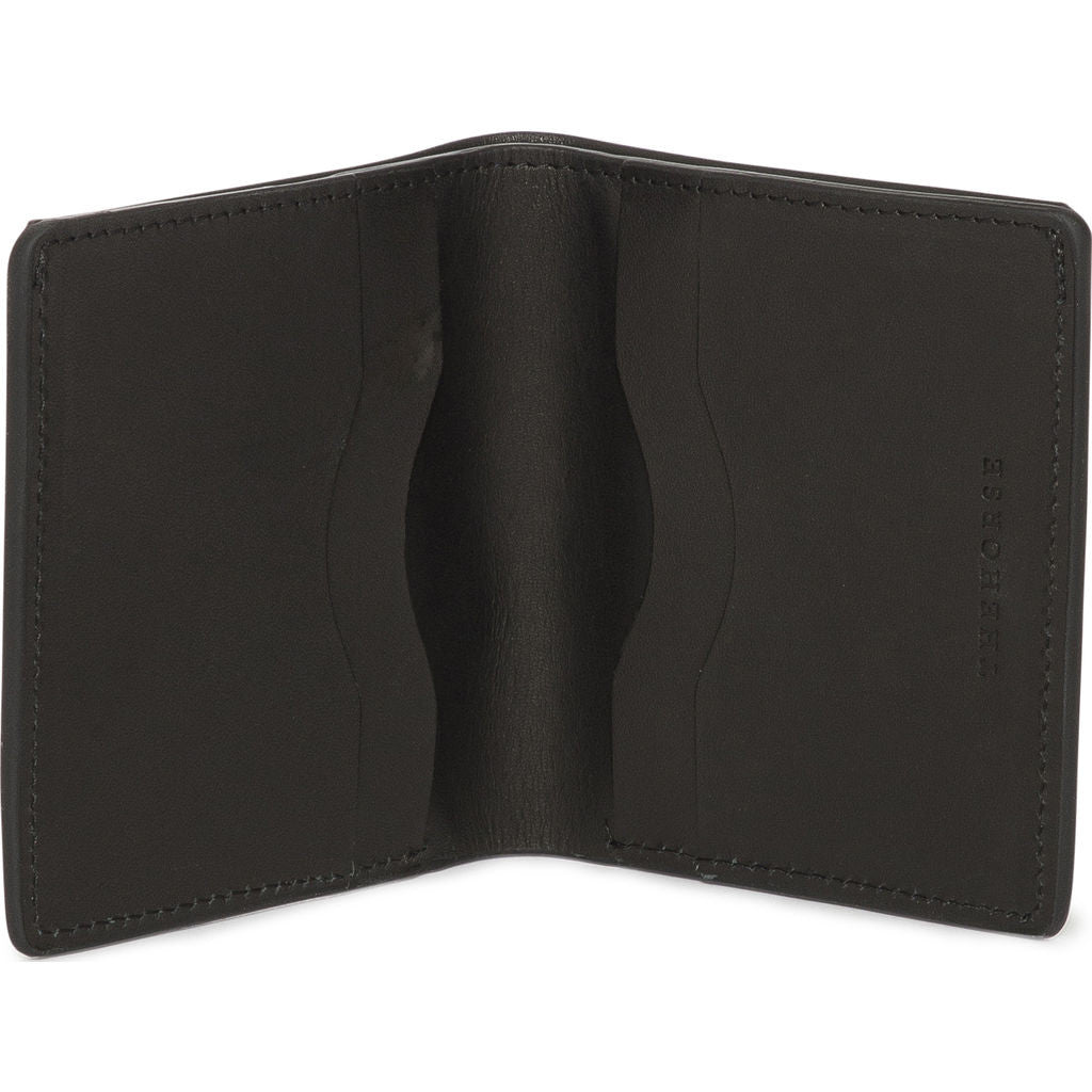 The Horse New Yorker Wallet Black – Sportique