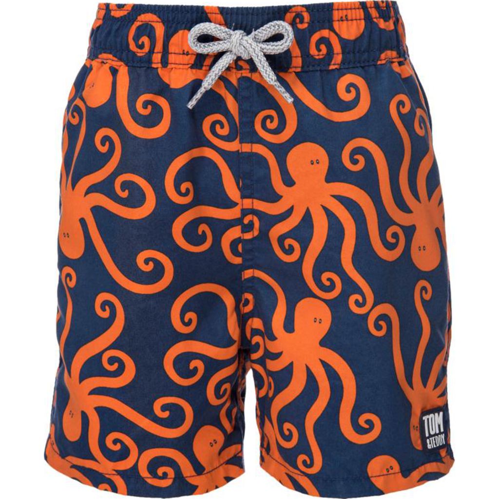 octopus swim trunks