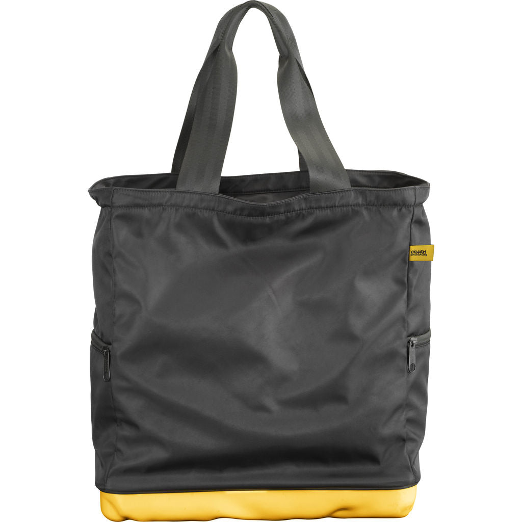 mustard yellow tote