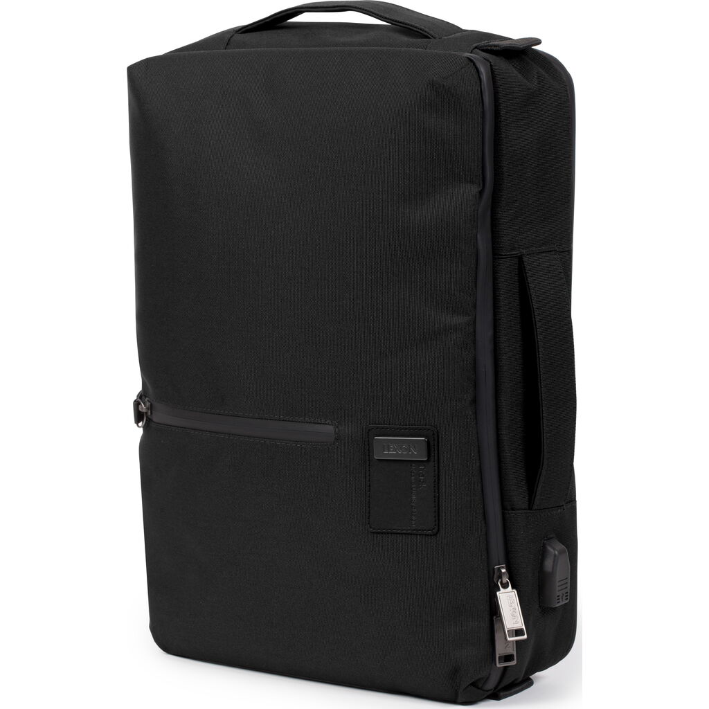 Lexon Track Document Backpack – Sportique