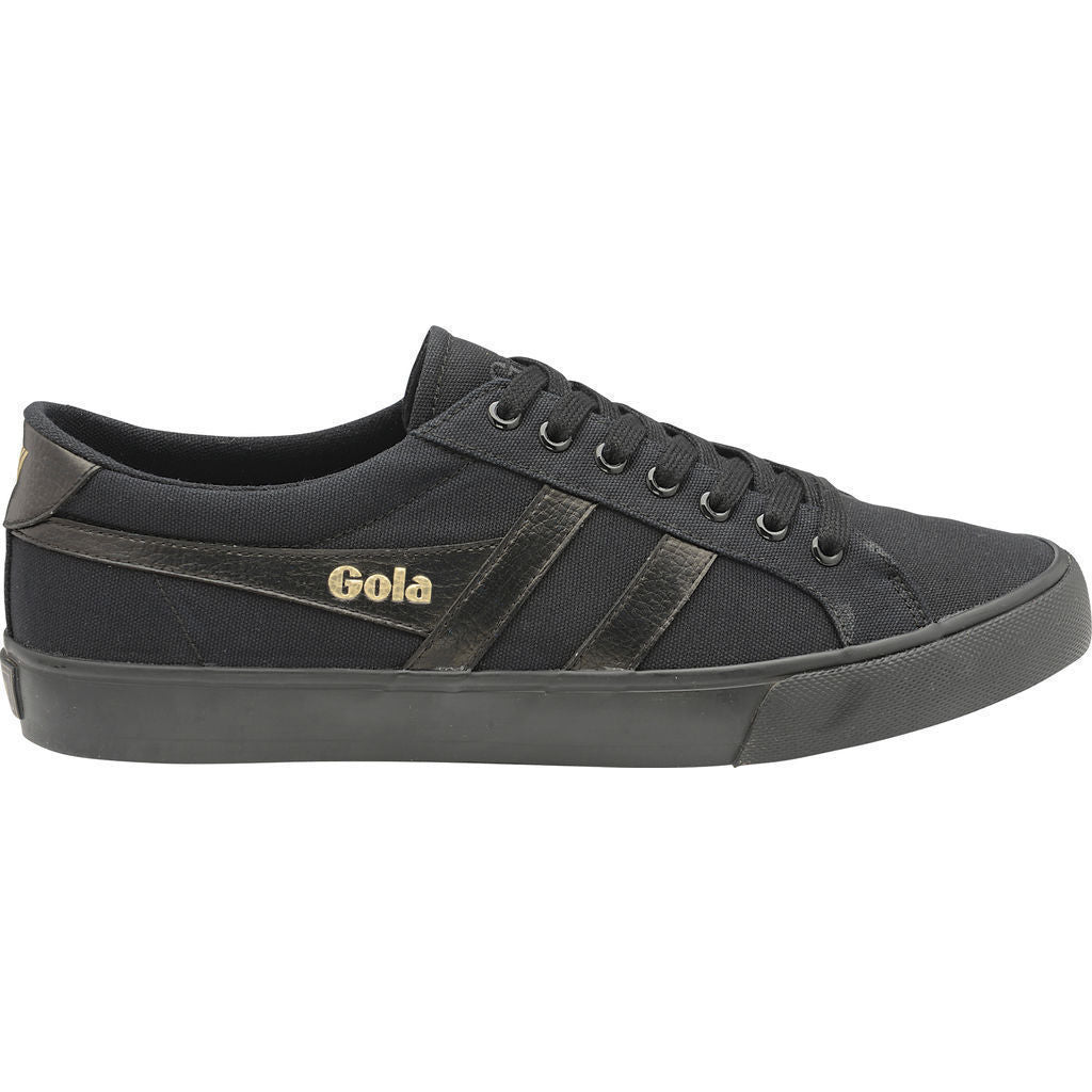 Gola Men's Varsity Sneakers in Black 