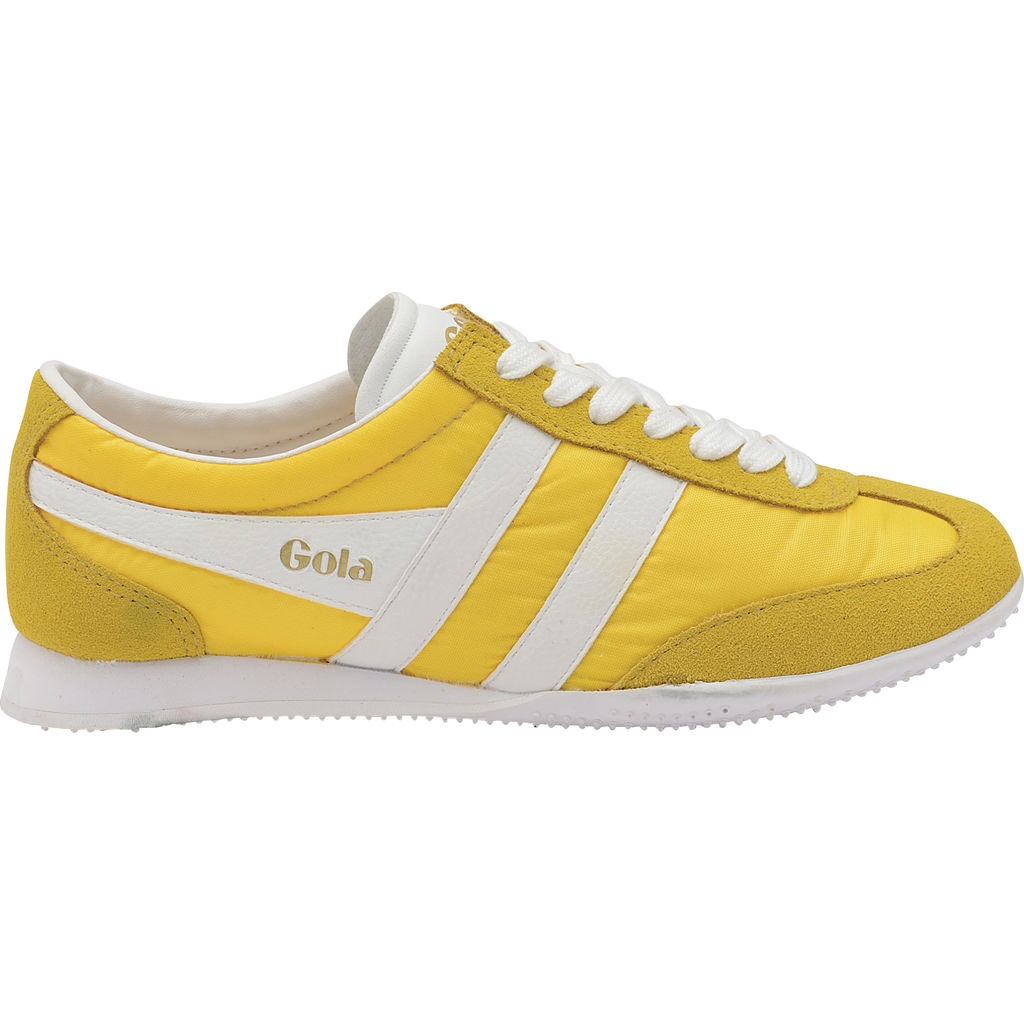 gola yellow sneakers