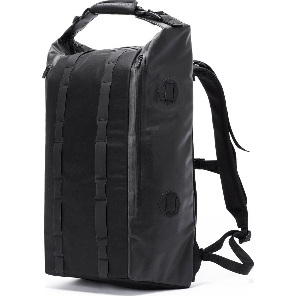 Black Ember TL3 Backpack Jet Black G3B1 – Sportique