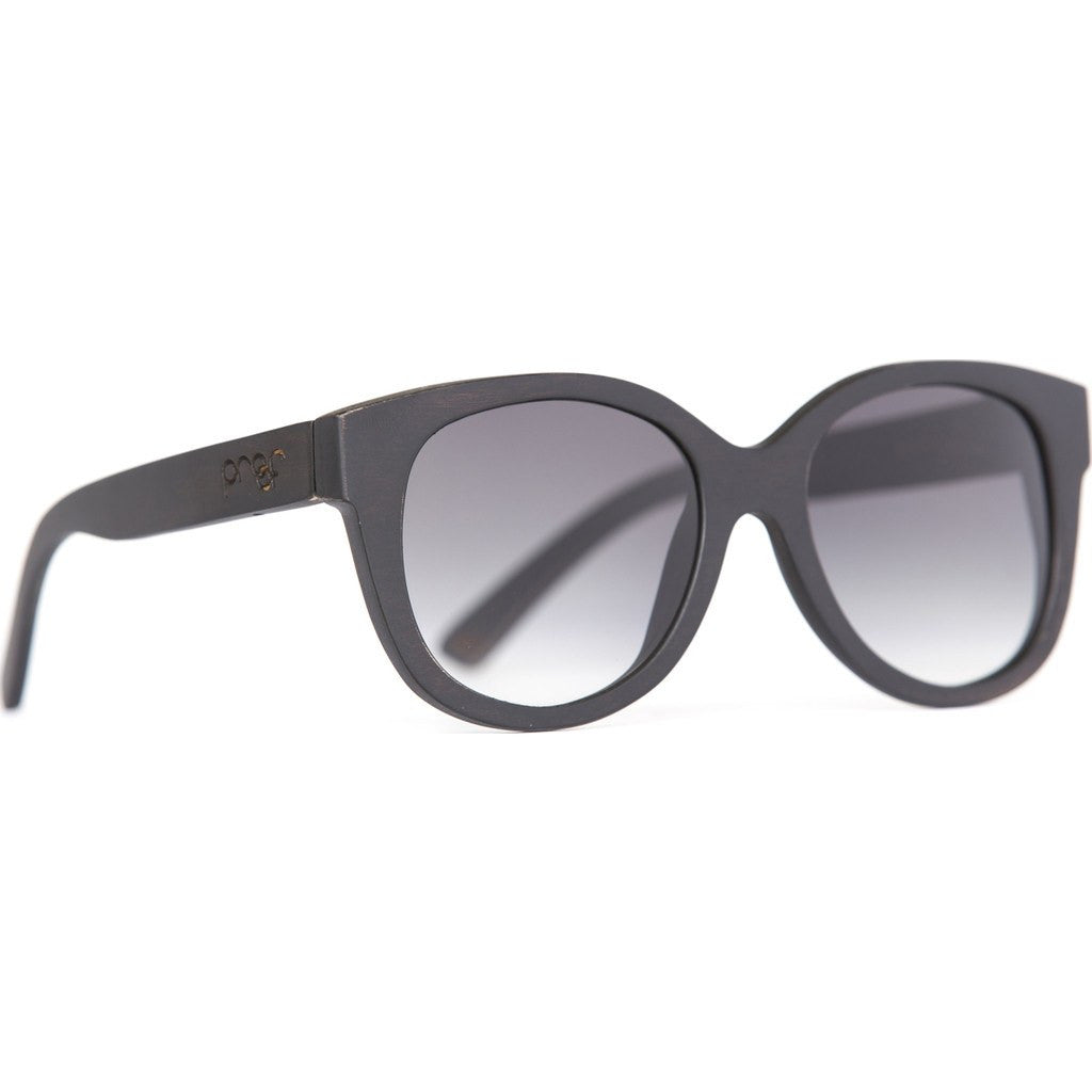 Proof Ivory Wood Sunglasses Black Maple/Fade – Sportique