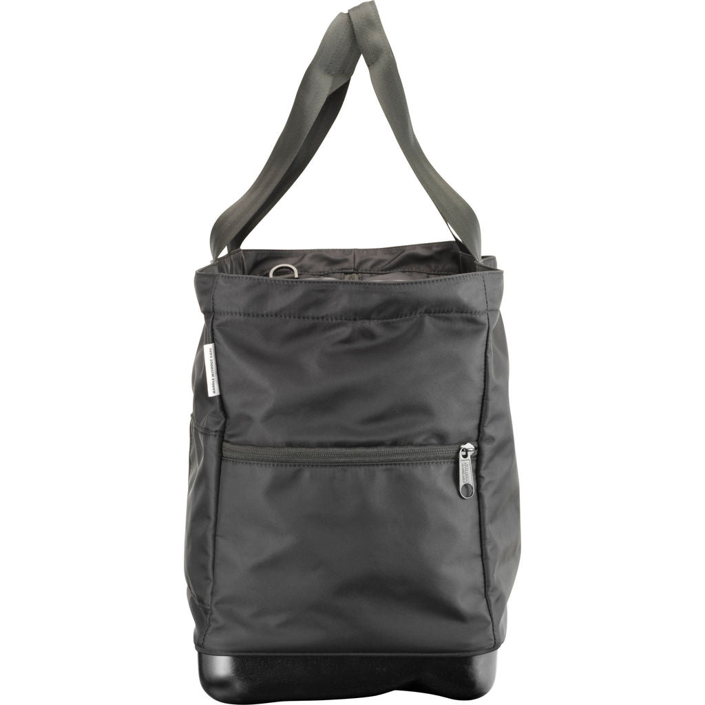 Crash Baggage Bump Weekend Bag in Super Black - Sportique