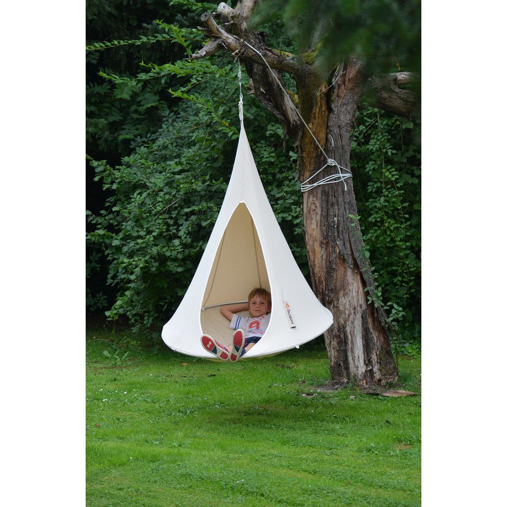 Cacoon Bonsai Children's Hanging Hammock Natural BW001 - Sportique