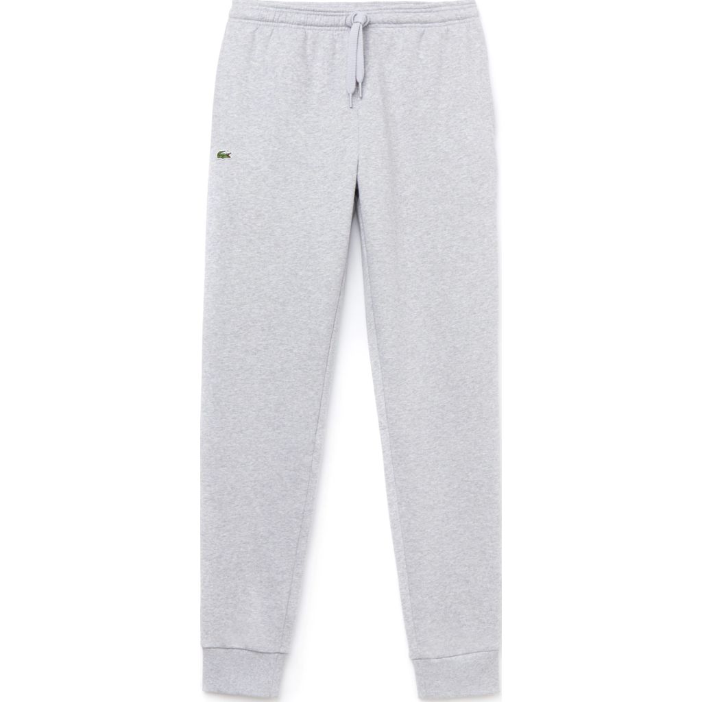 lacoste grey sweatpants