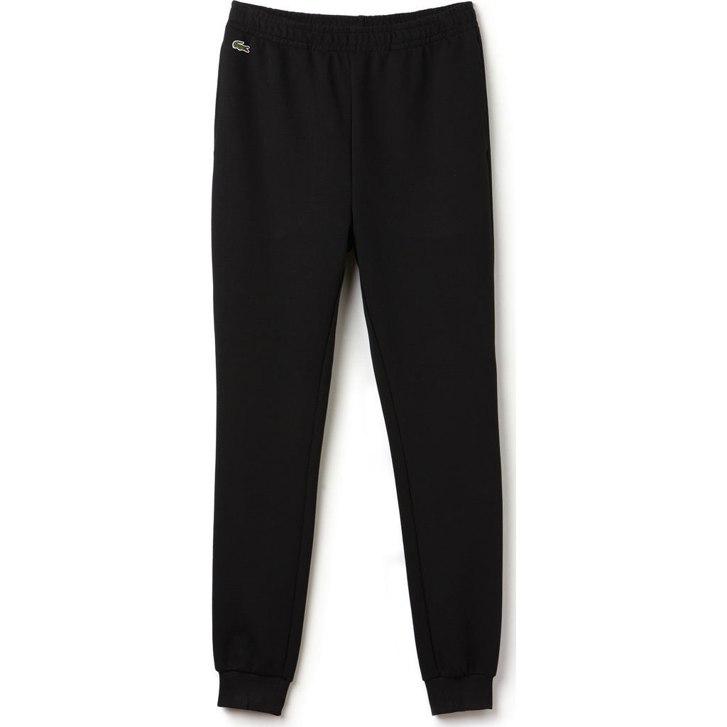 Lacoste Sport Men's Fleece Lifestyle Pants in Black – Sportique