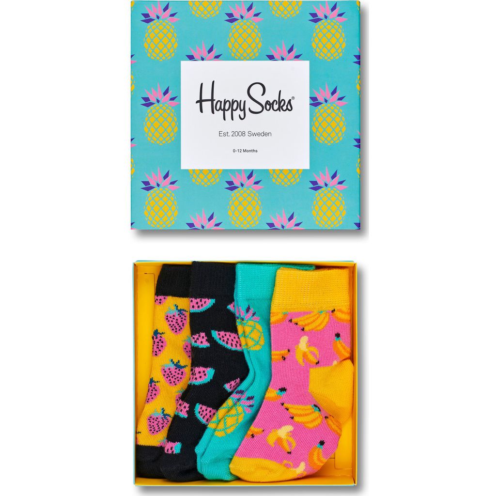 happy socks baby boxed set