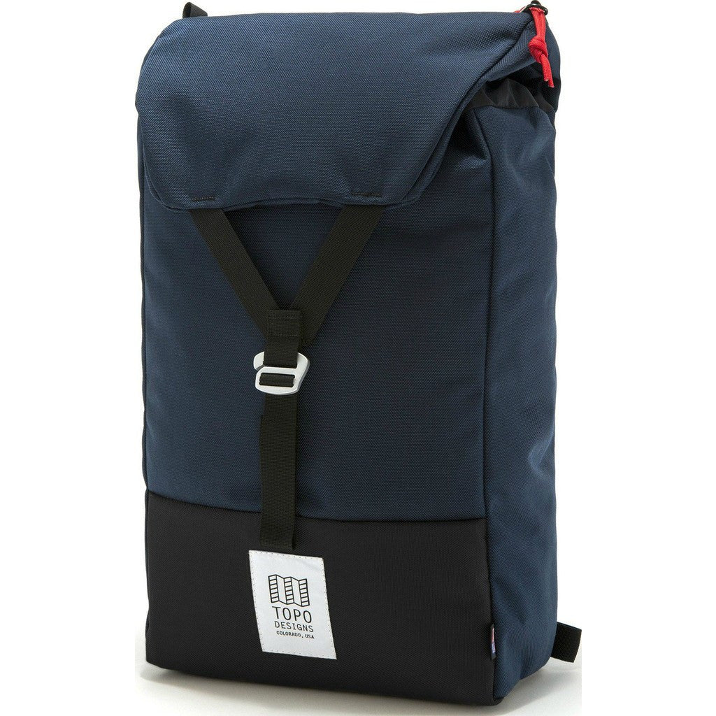 Topo Designs Y-Pack Backpack Navy – Sportique