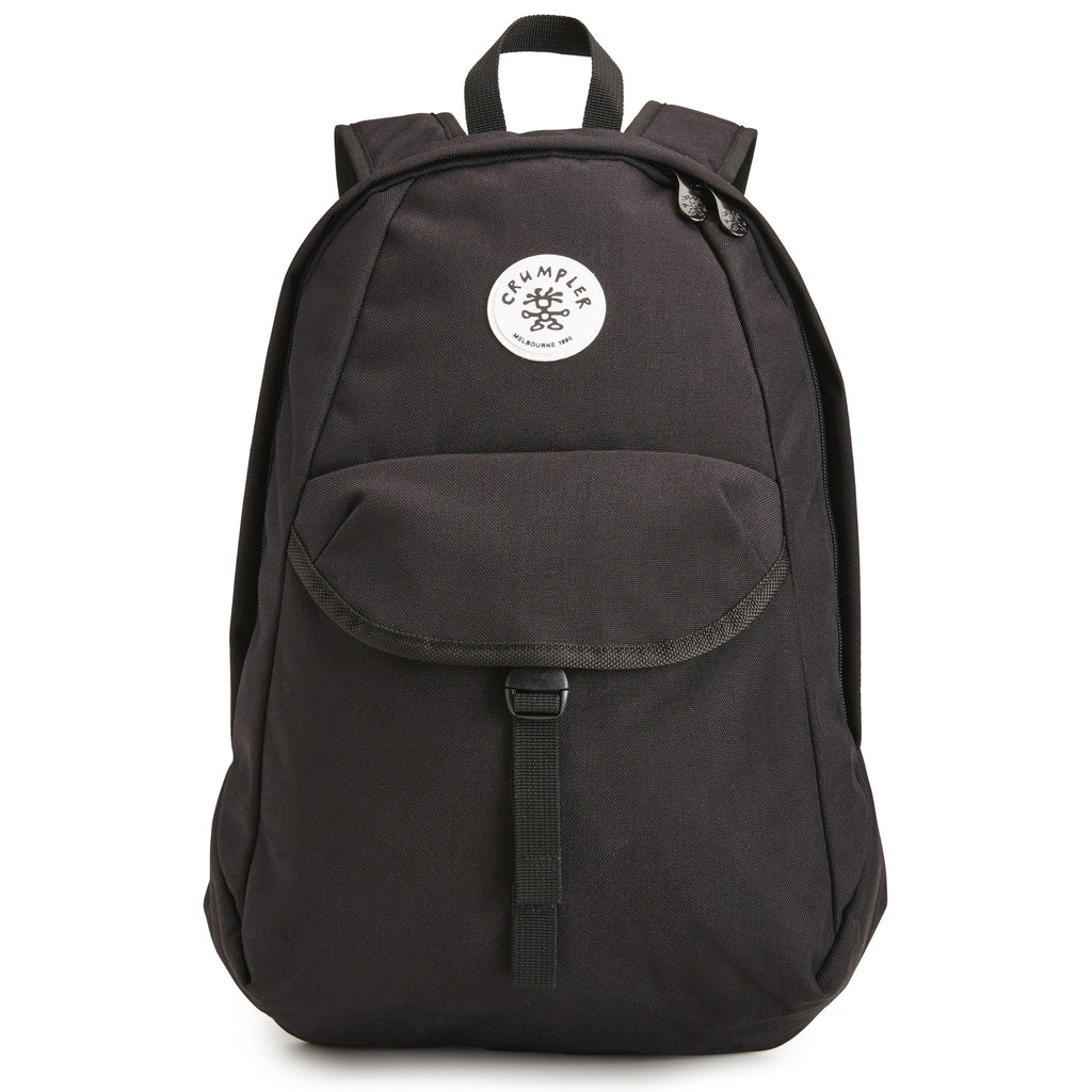 Crumpler Yee Ross Laptop Backpack Black YRS003-B00G40 - Sportique
