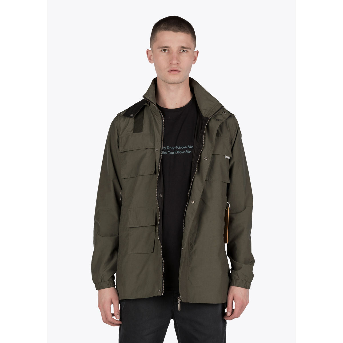 Zanerobe Men's Utility Jacket | Military – Sportique