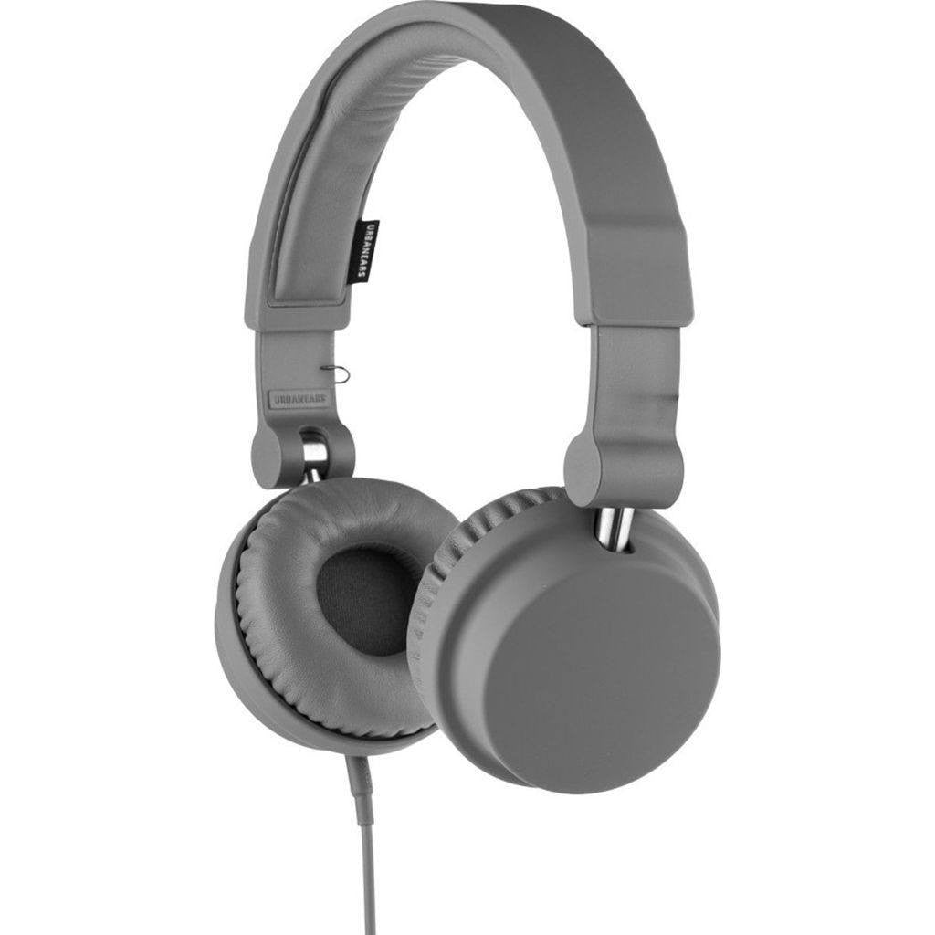 UrbanEars Zinken DJ Headphones Grey - Sportique