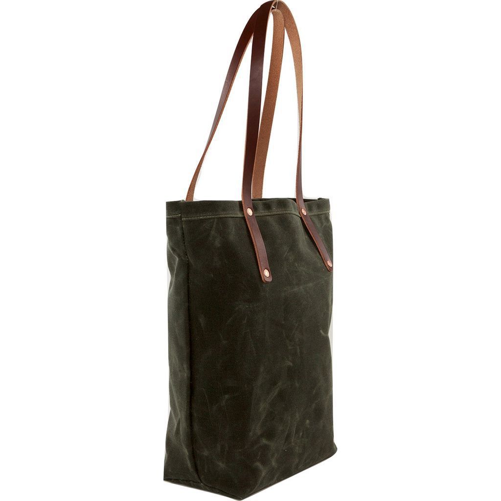 Bradley Mountain Atwood Tote Bag in Pine – Sportique