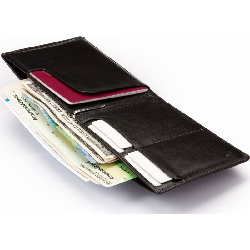 Bellroy Travel Wallet Midnight – Sportique