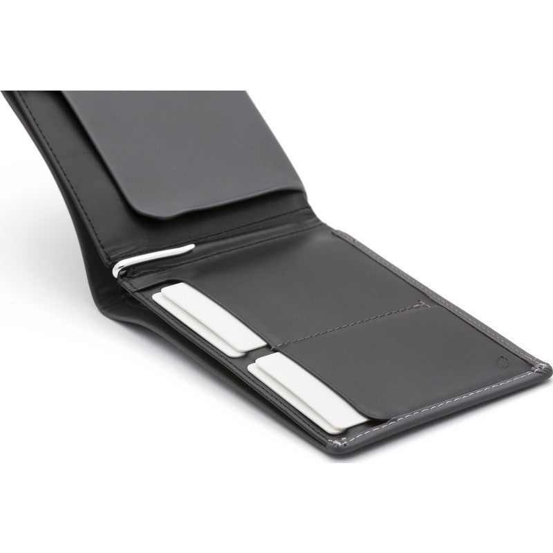 Bellroy Leather Passport Travel Wallet Slate – Sportique