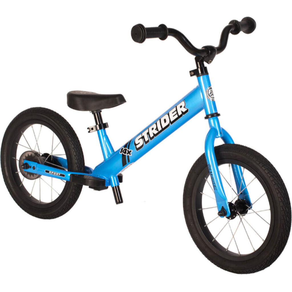 the strider bike