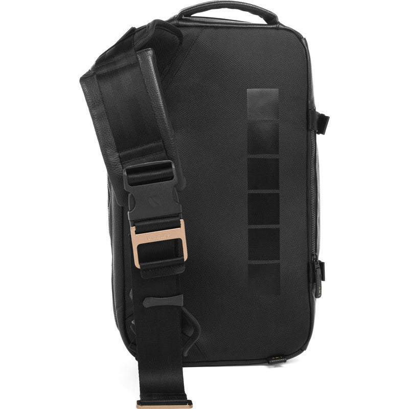 Incase Ari Marcopoulos Camera Bag | Black Leather