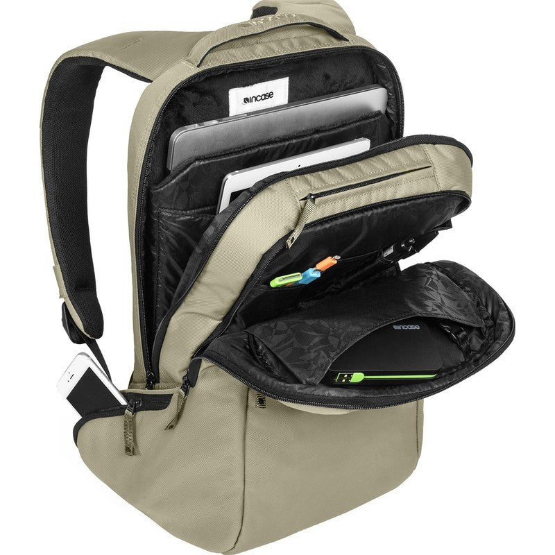 incase icon slim pack backpack