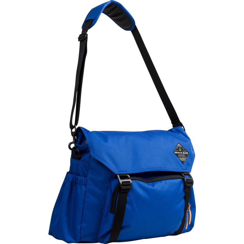 United By Blue Crossridge Messenger Bag Blueprint CROSSRIDGE-BP – Sportique