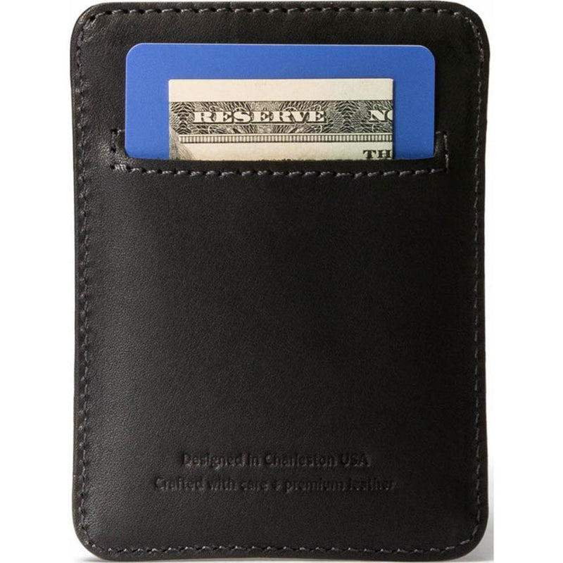 Distil Union Wally Sleeve Wallet Ink Black WS201 – Sportique