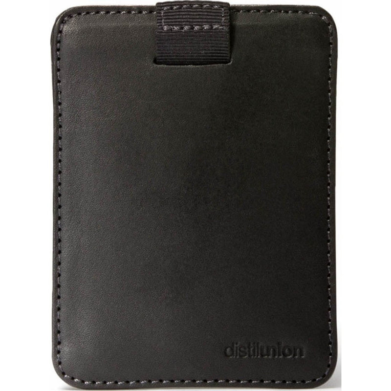 Distil Union Wally Sleeve Wallet Ink Black WS201 – Sportique