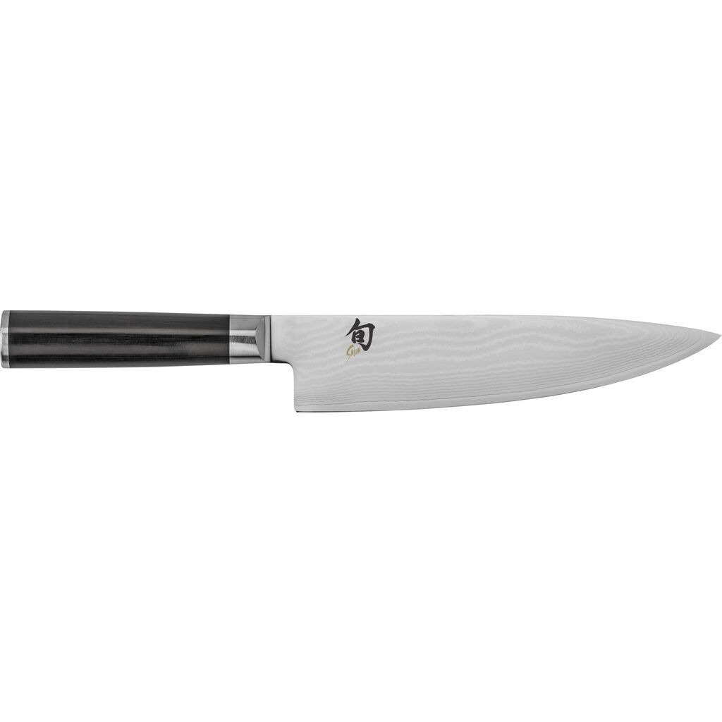 shun chef knife