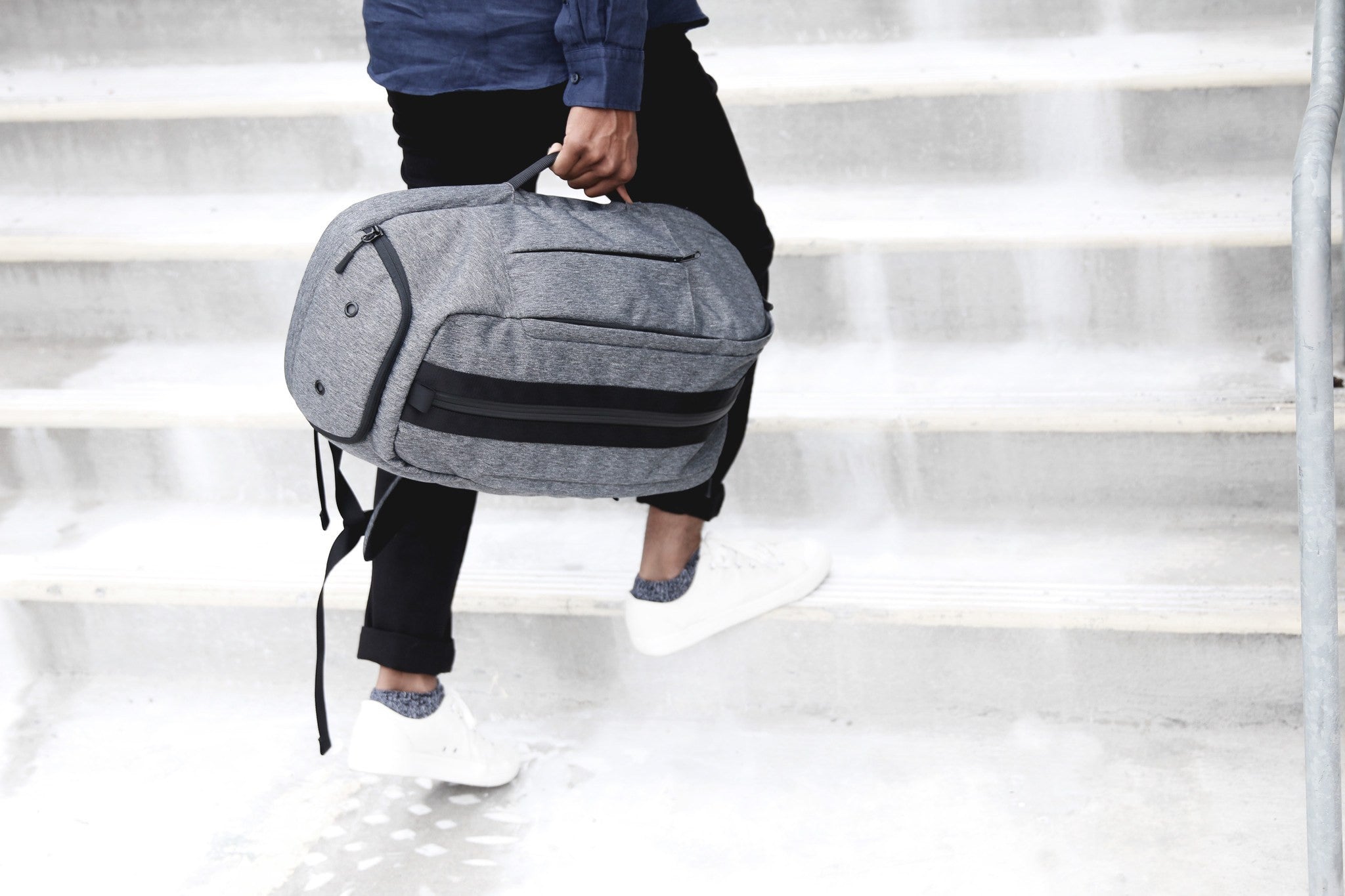 aer fit pack grey