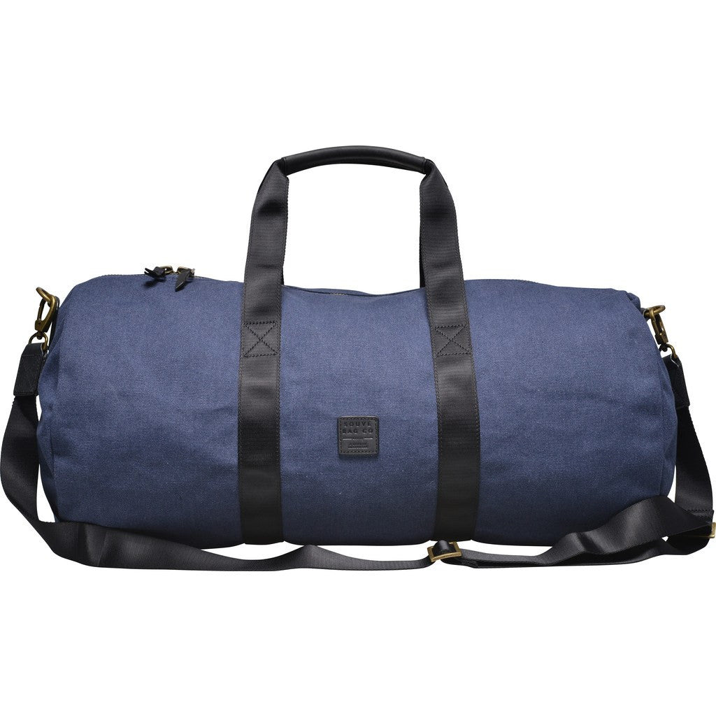 Souve Bag Co Canvas Duffle Bag Blue [AR00086] - Sportique