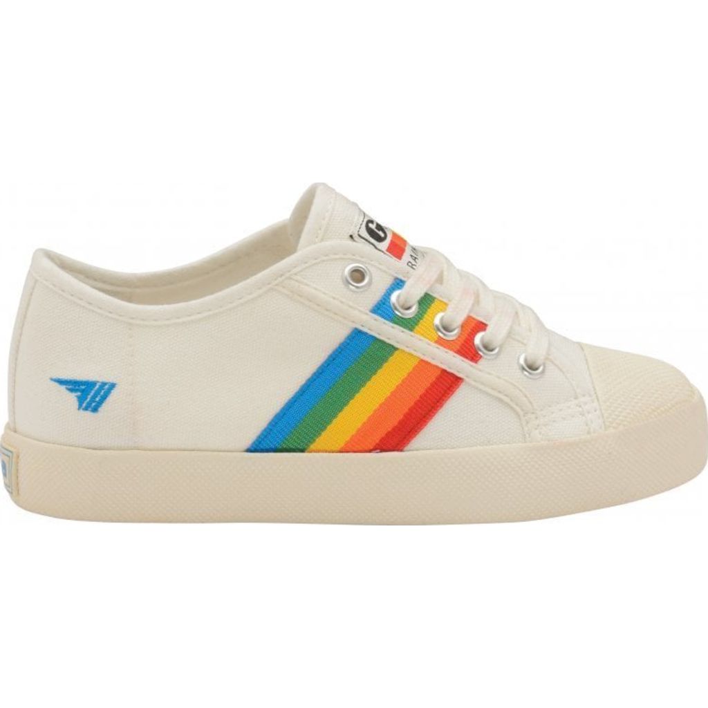 Gola Kids Coaster Rainbow Sneakers 