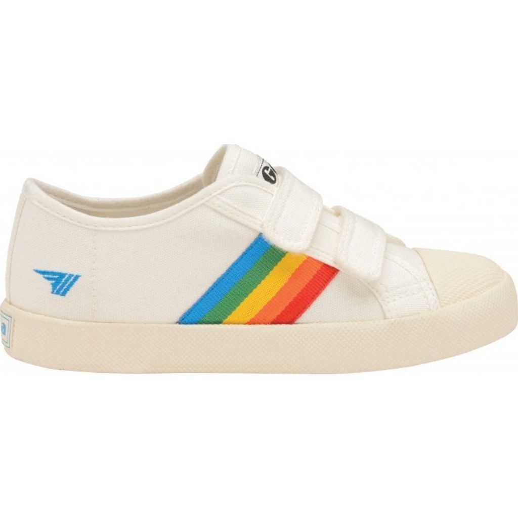 gola velcro sneakers