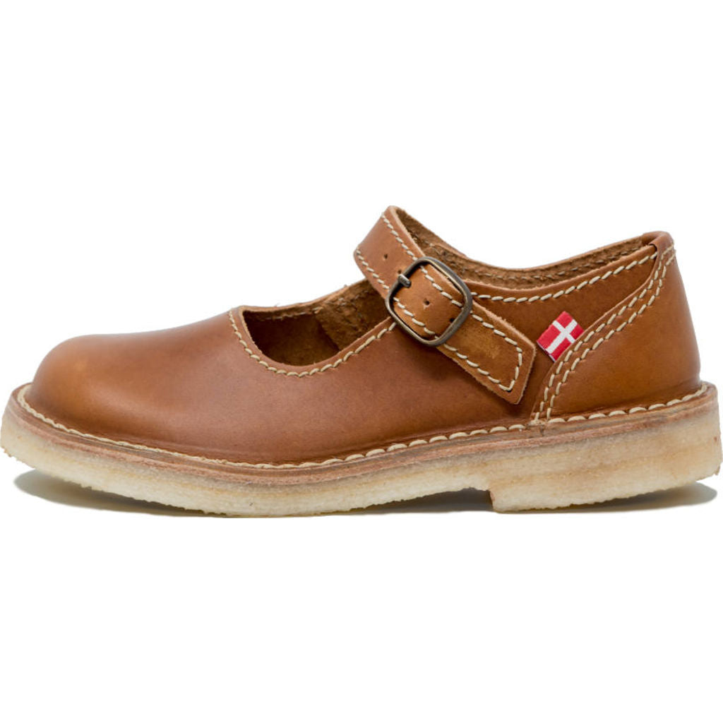 Duckfeet Himmerland Mary Jane Shoes | Leather - Sportique