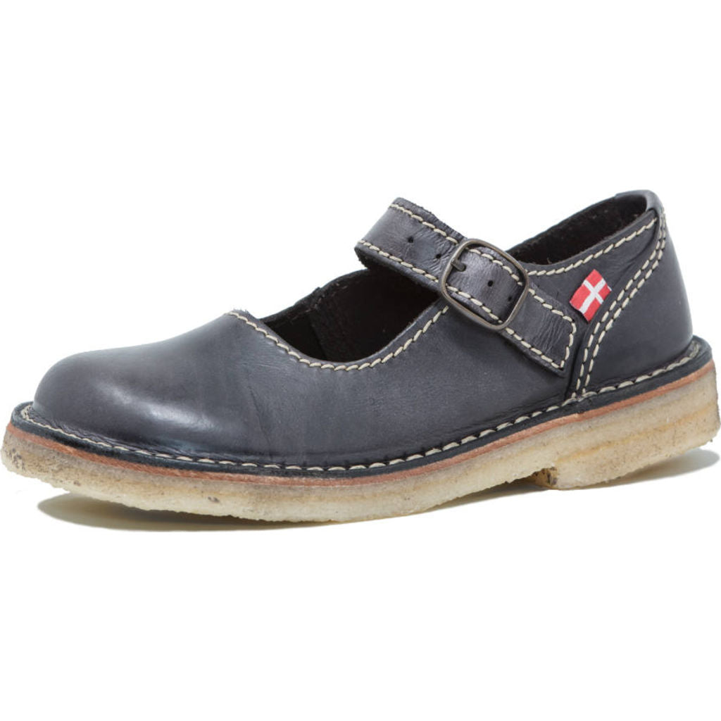 Duckfeet Himmerland Mary Jane Shoes | Leather - Sportique