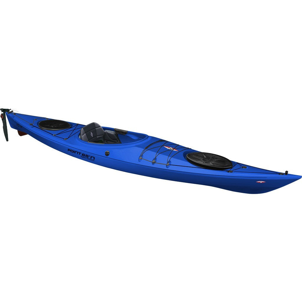 Point 65 XO13 GTE Rudder &amp; Skeg Kayak Blue - Sportique