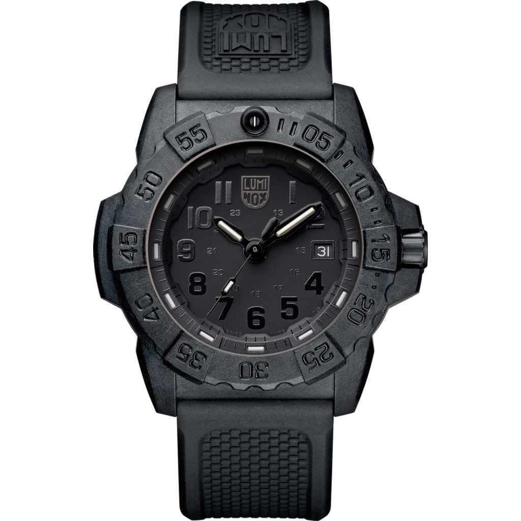 Luminox Navy Seal 3500 Series Watch 45mm Dial – Sportique